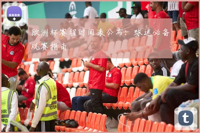 欧洲杯赛程时间表公布：球迷必备观赛指南